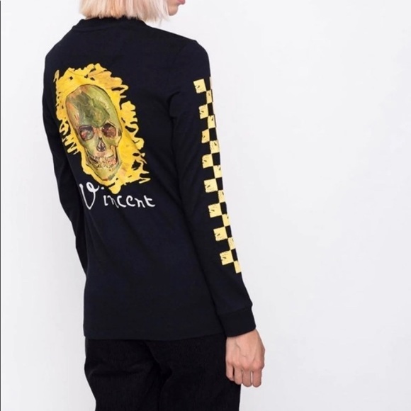 Vans vincent Van Gogh - Picture 2 of 2